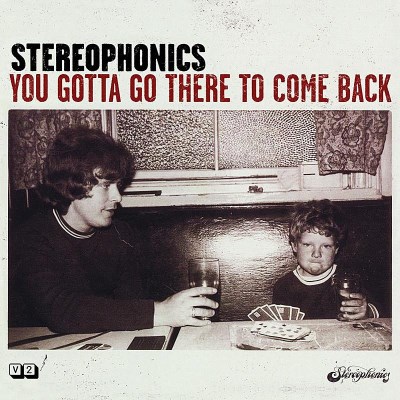 Stereophonics/You Gotta Go There To Come Bac@Import-Eu